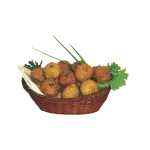 Bolinho Bacalhau Porto