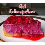 CHESCAKE DE TEMPORADA