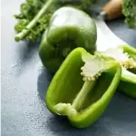Pimentão Verde