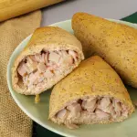 Cachito de jamón de pavo Masa Madre