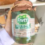 Doce de Figo em Calda - 700 ml