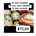 50 hots mix