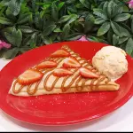 Crepe Classic Heladero