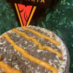 G - Bolonhesa com Cheddar