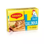 Caldo de galinha