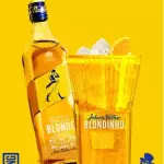 Copão de Johnnie Blonde