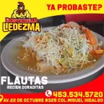 Orden de FLAUTAS