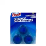 Pastilla para estaque 3 unidades