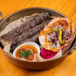 PINCHOS DE KBAB (kabab)