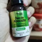 OLEO DE SEMENTE DE ABACATE