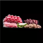 Combo B (3-4 Personas) 850g