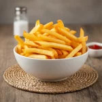 Papas Fritas Ración