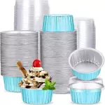 Envase aluminio Turques redondo 5oz