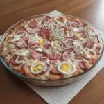Pizza A moda KÍ FAMÍLIA