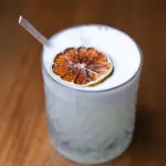 Mezcal Sour