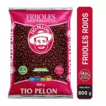 TIO PELON RED BEANS packet 800 g