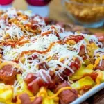 Salchipapas 🍟