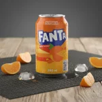 Fanta Laranja