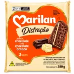 Galletas Marilan Distração – Chocola