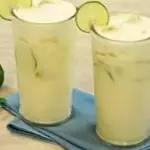 Limonada de chulupa