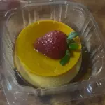 Mini flan