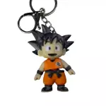 Clave: L16 llavero flexi  Goku