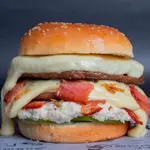 Hamburguesa Súper