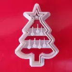 Arbolito de Navidad (Cortador/Sello)