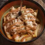 Una cuca de papas