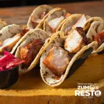 Tacos de Panceta