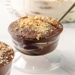 Chocolate Marquise WITH GLUTEN