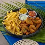 ISCA DE FRANGO COMPLETA