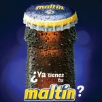 Maltín Polar (355ml)