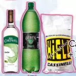 Combo Ron Cartavio Limón