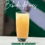 Limonada de achachairú