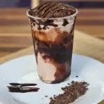 SORVETE DE CHOCOLATE G 700ML