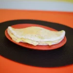 TAPIOCA COM BANANA