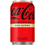 Coca Cola Zero Lata