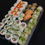 sushi modo fusao 38 und