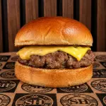 Snack Burger (X-Burguer)