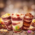 AÇAÍ COM ADICIONAIS GRÁTIS