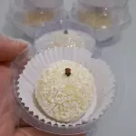 Beijinho clássico 🥥