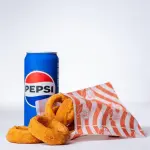 Onion Rings + Drink