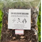 Chá acelera metabolismo