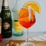 APEROL SPRITZ S ALCOOL