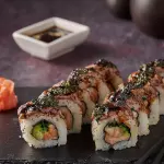 BEEF TATAKI-MAKI