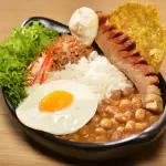 Bandeja Paisa, a Tu Gusto!!