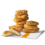 Nuggets de 10 Piezas