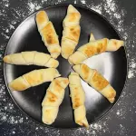 ENRROLADINHOS DE FIAMBRE