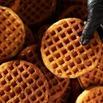 Waffles Keto Congelados - 6 unidades